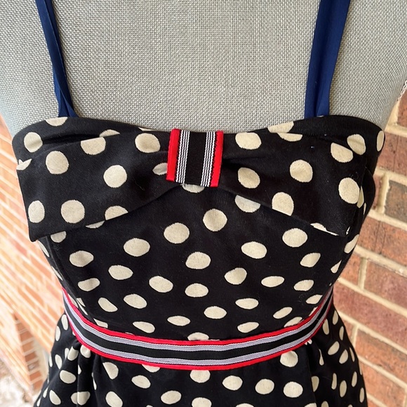 Maeve polka dot dress - Picture 3 of 5